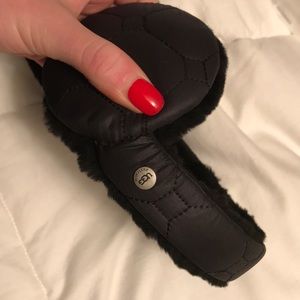 Ugg earmuffs